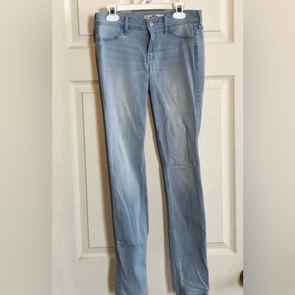 Hollister Jeans Light Blue Women’s 0R W24 L29